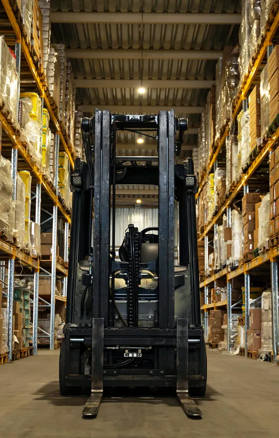 Warehousing and Transportation