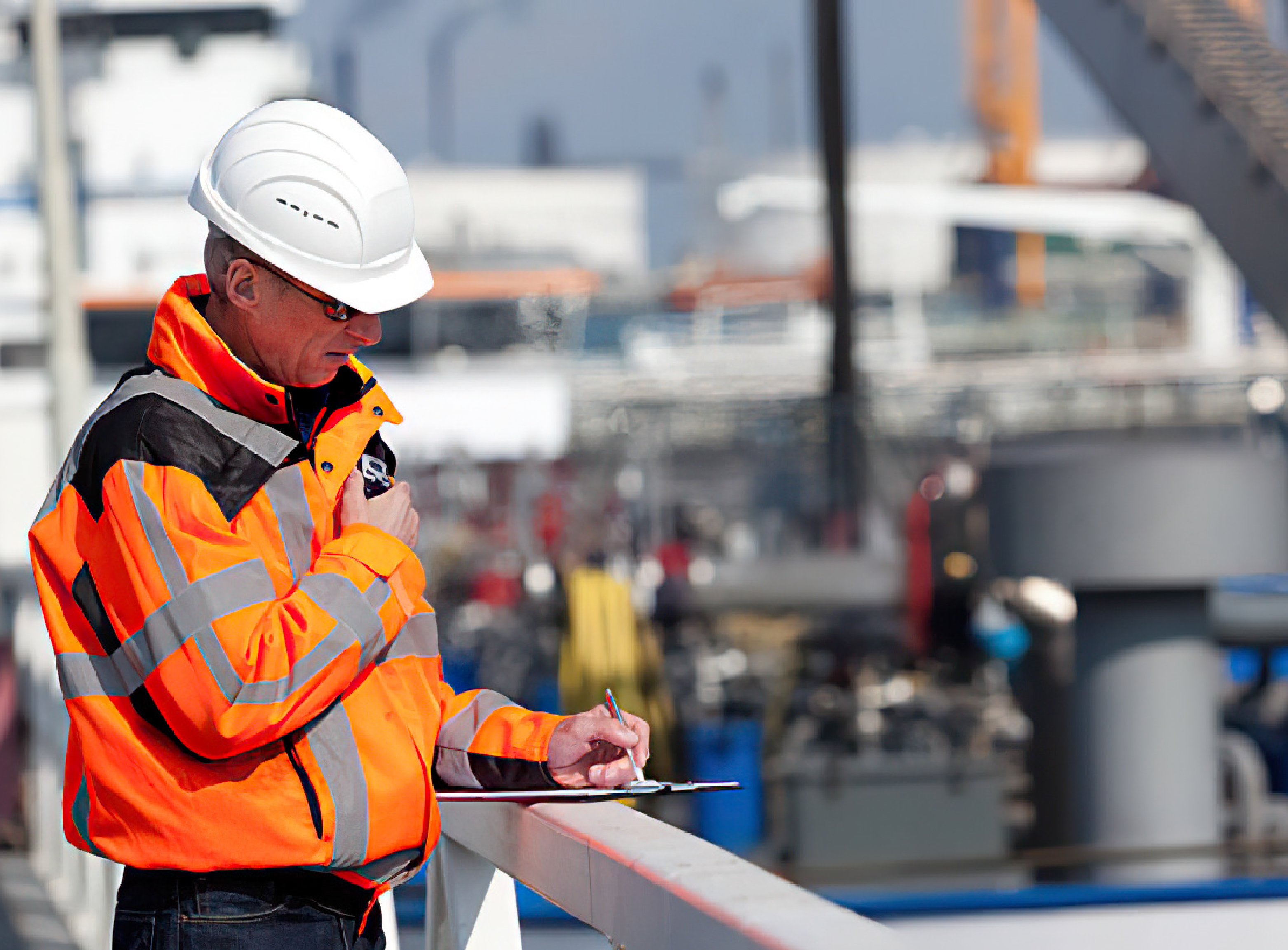 Marine Services & Surveying Solutions