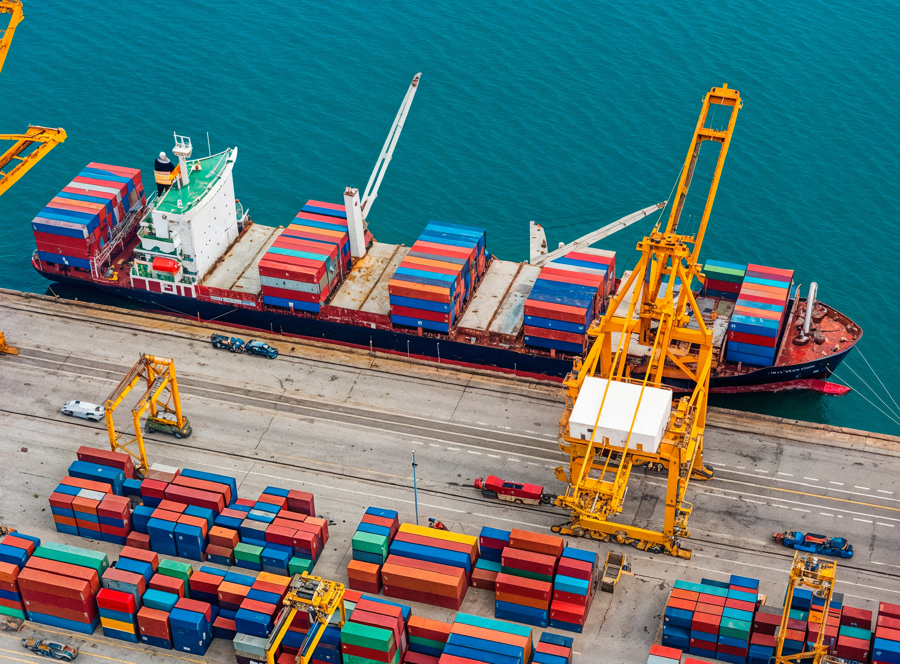 Vessel Slot Solutions